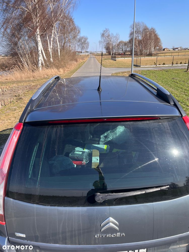 Citroën C4 Grand Picasso 1.6 HDi My Way MCP - 8