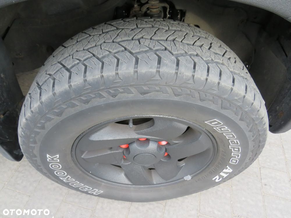 Hyundai Terracan 2.9 CRDi Middle - 36