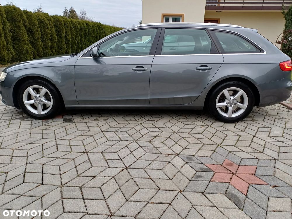 Audi A4 Avant 2.0 TDI 116g DPF Attraction - 11