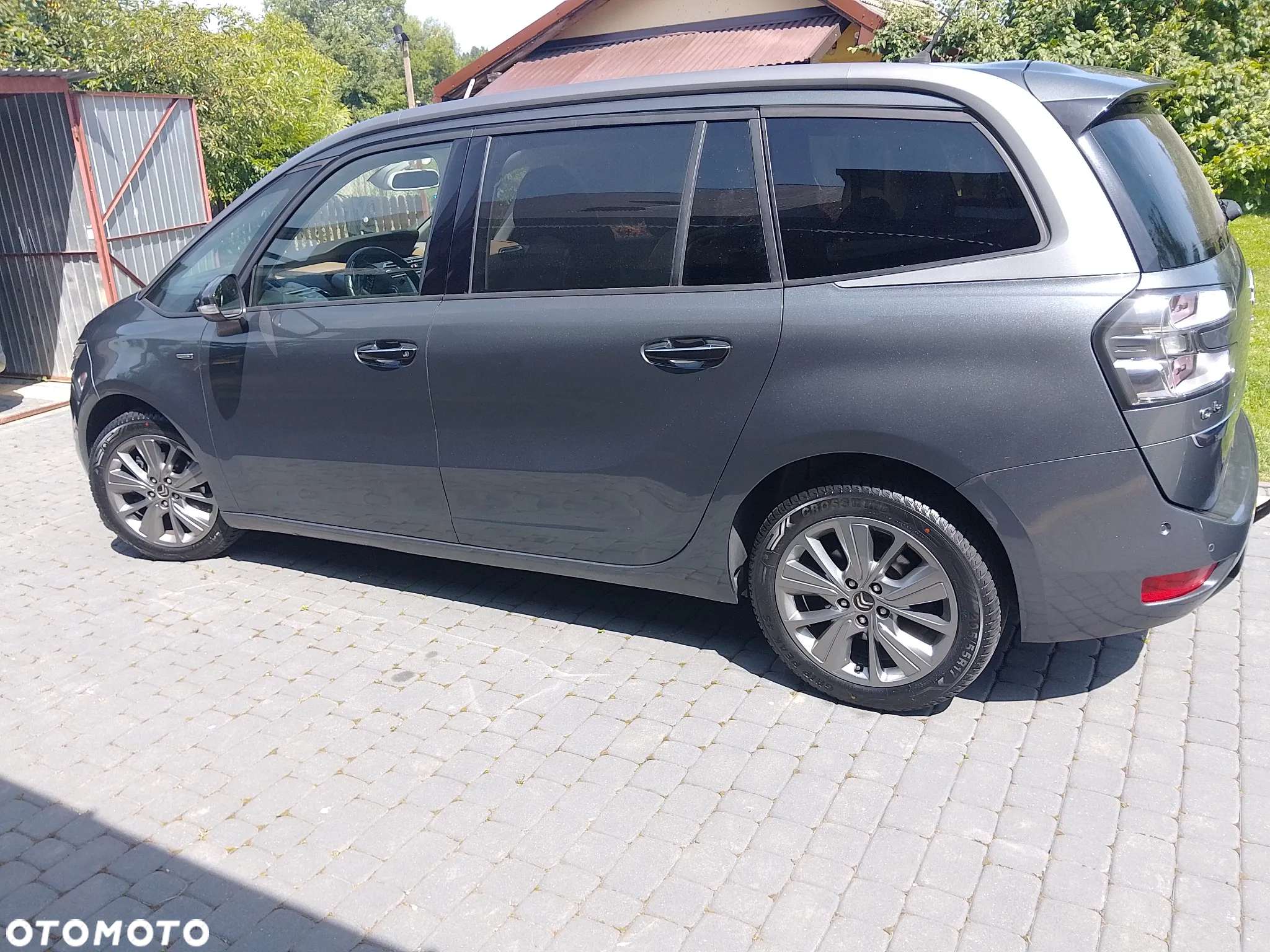 Citroën C4 Picasso e-HDi 115 Exclusive - 28