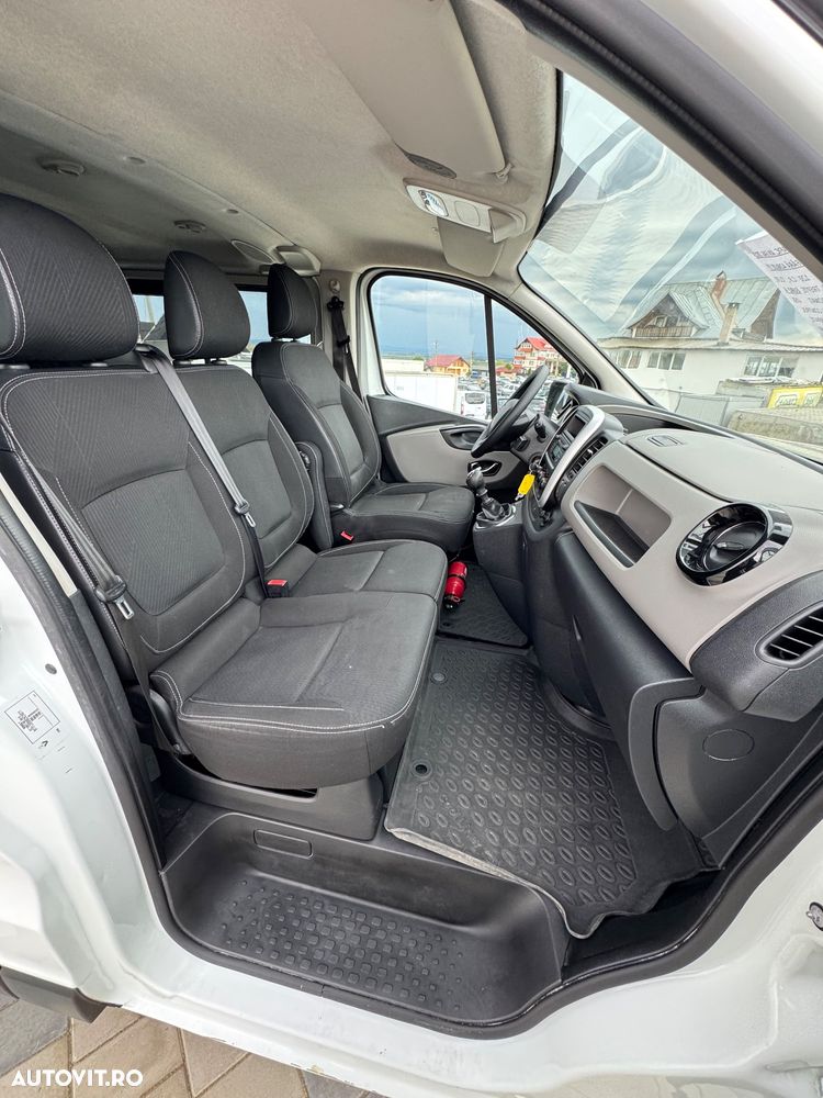 Renault Trafic (ENERGY) Start & Stop Grand Combi Expression - 12