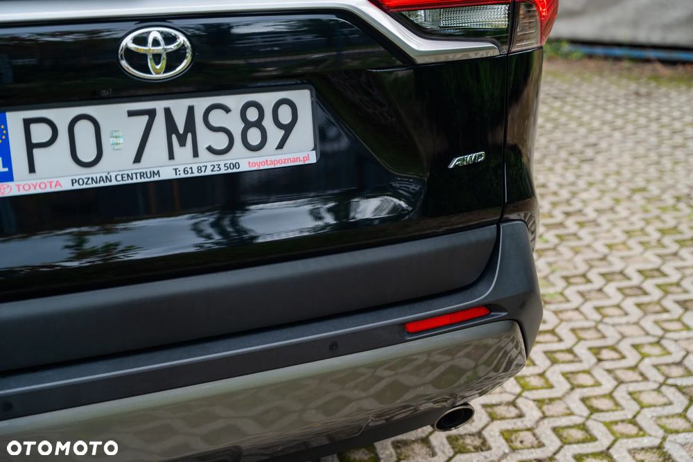 Toyota RAV4 2.0 Comfort 4x4 - 38