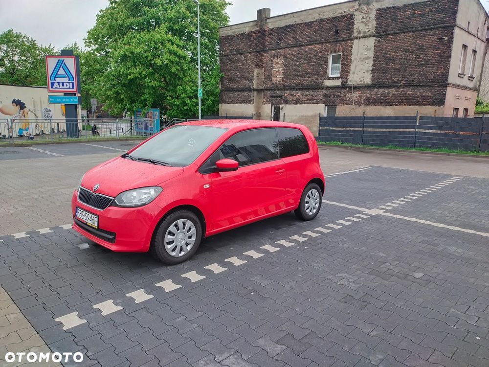 Skoda Citigo