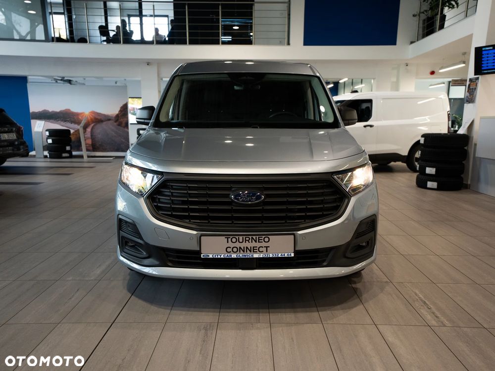 Ford Transit Connect - 2