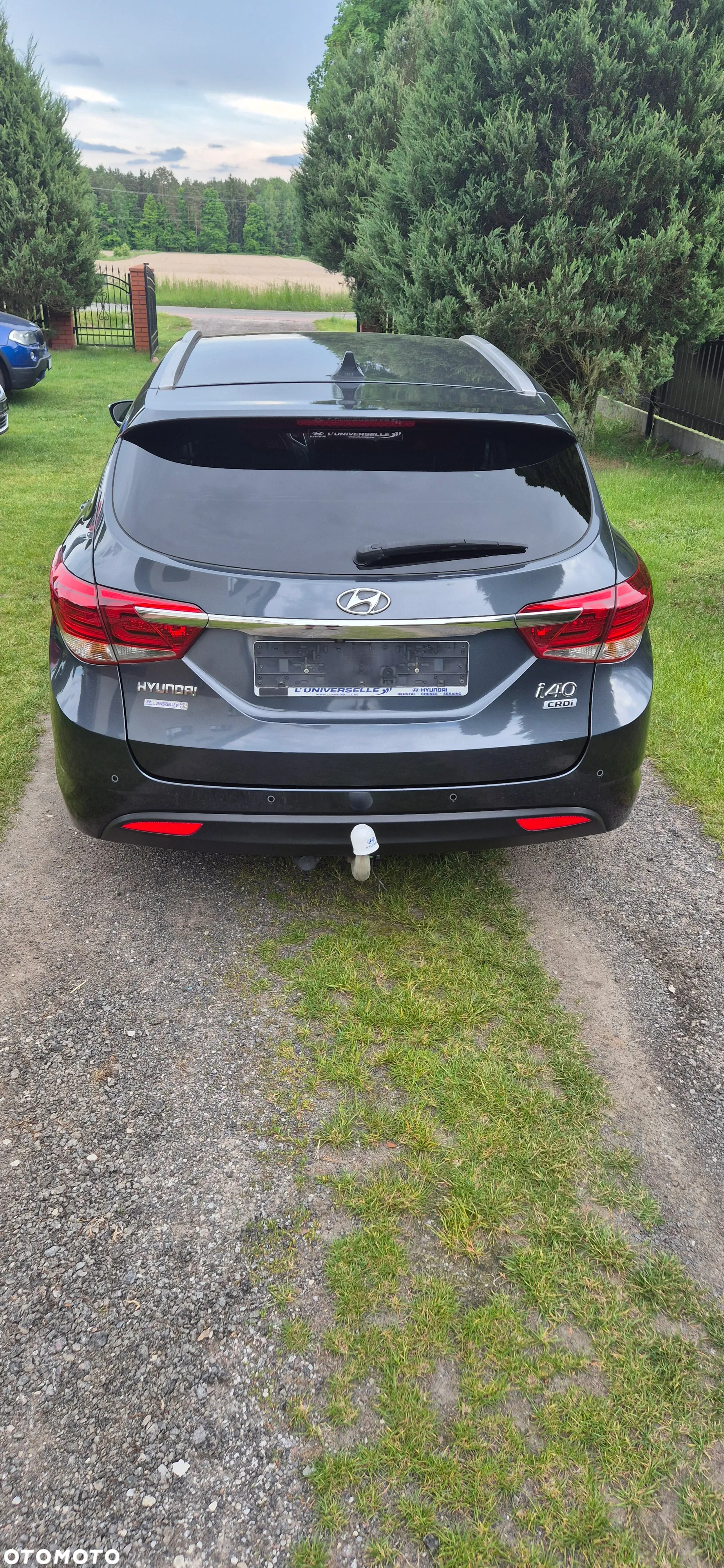 Hyundai i40 Kombi 1.7 CRDi Premium - 4