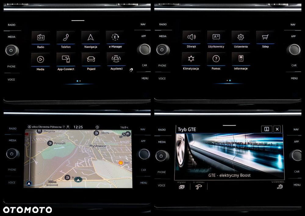 Volkswagen Tiguan 1.4 eHybrid OPF DSG Life - 36