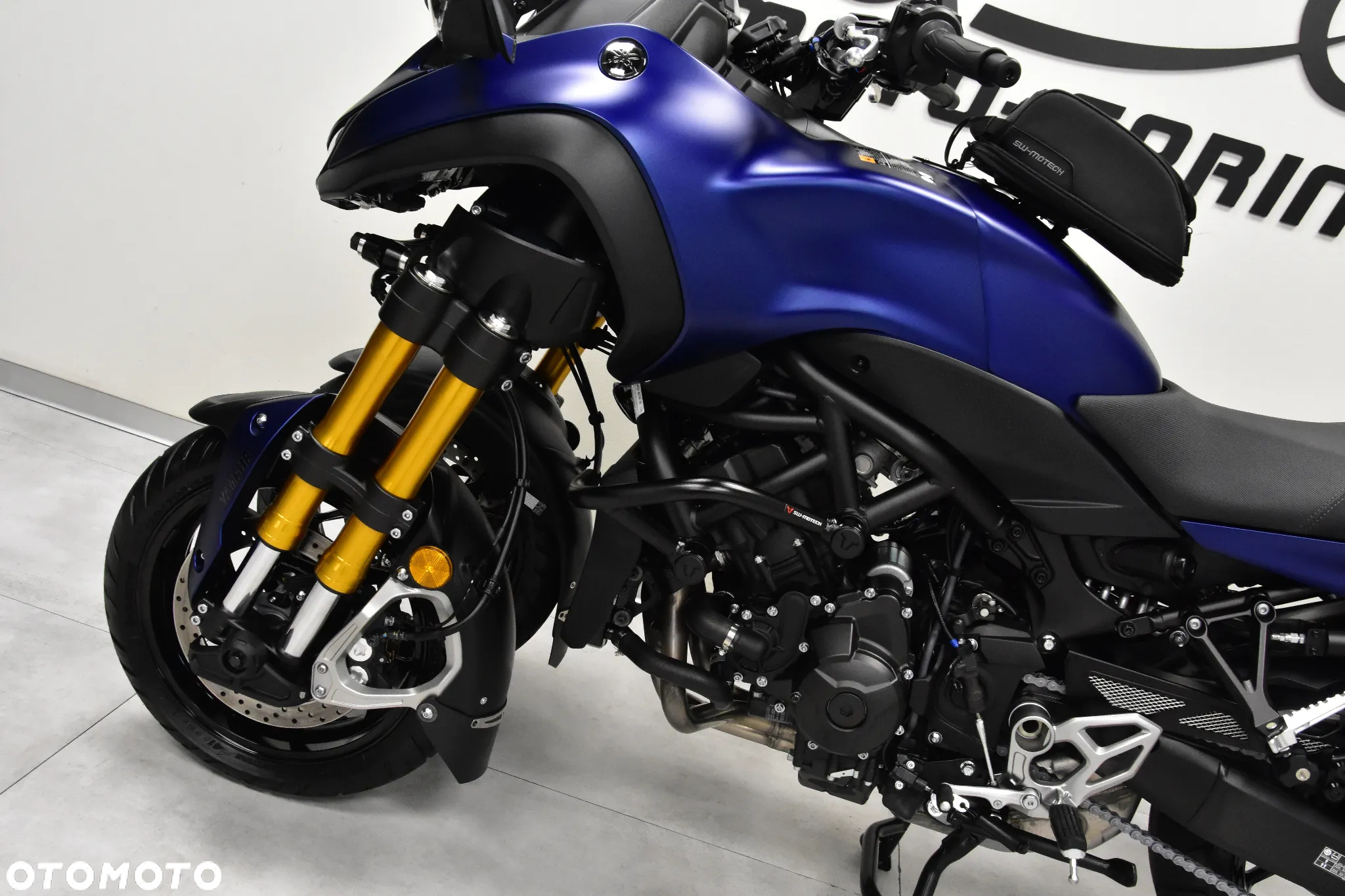 Yamaha NIKEN - 12