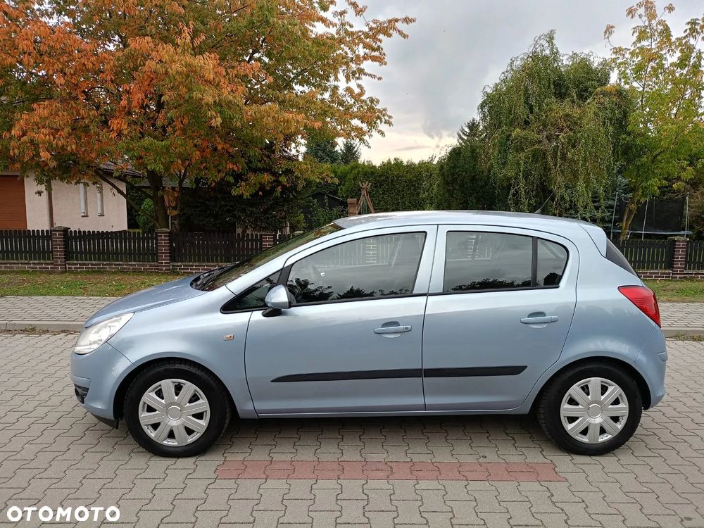 Opel Corsa - 8