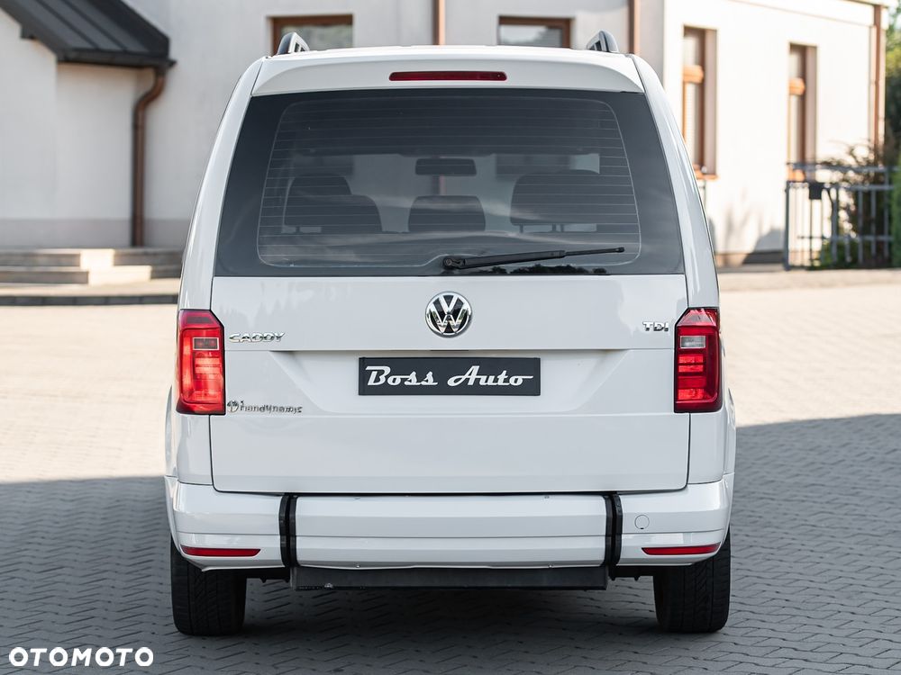 Volkswagen Caddy 2.0 (7-Si.) Maxi Join - 8