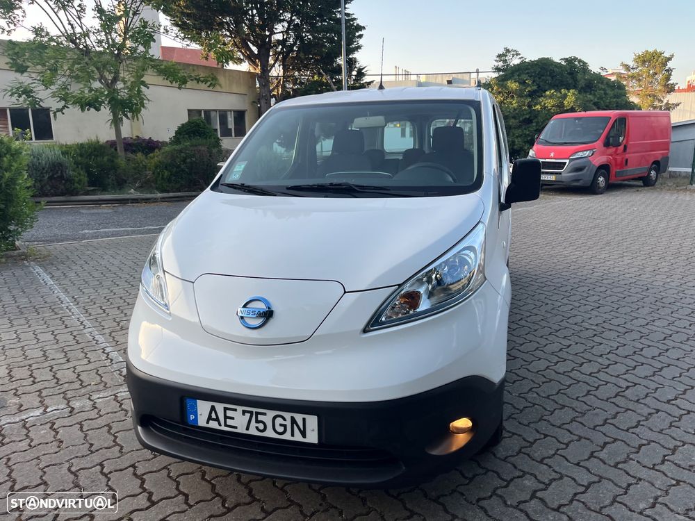 Nissan NV200 Combi - 5