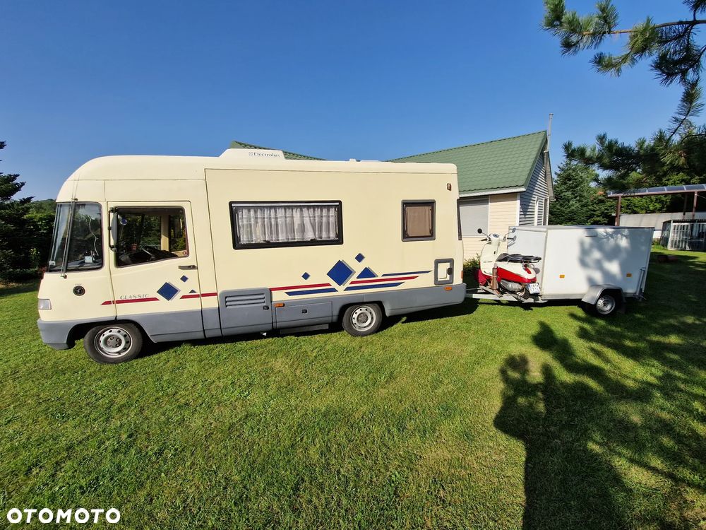 Fiat FFB 580 Ducato  Camper - 7