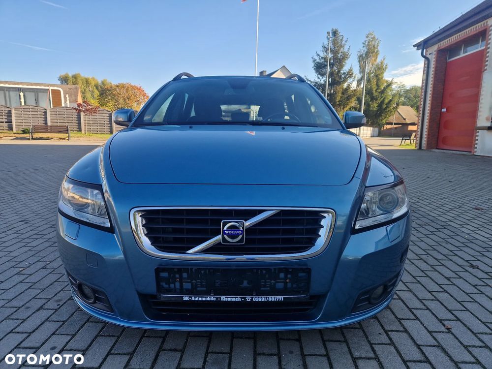 Volvo V50 2009 photo 2