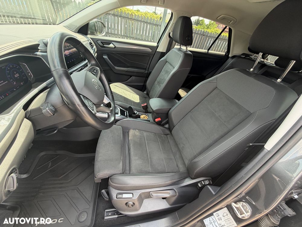 Volkswagen T-Roc 1.5 TSI DSG Style - 10