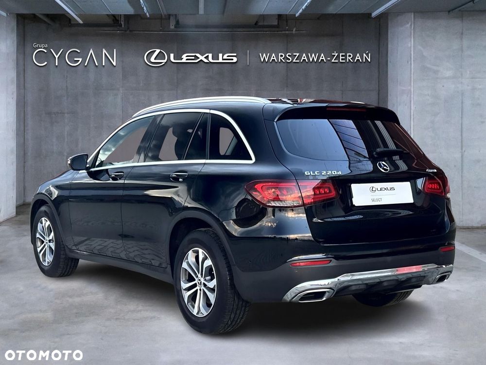 Mercedes-Benz GLC 220 d 4-Matic - 4