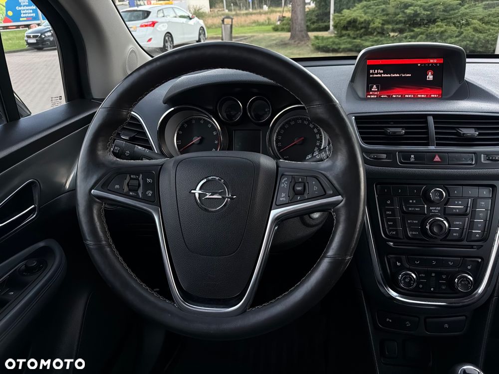 Opel Mokka 1.4 Turbo ecoFLEX Start/Stop 4x4 Color Edition - 31