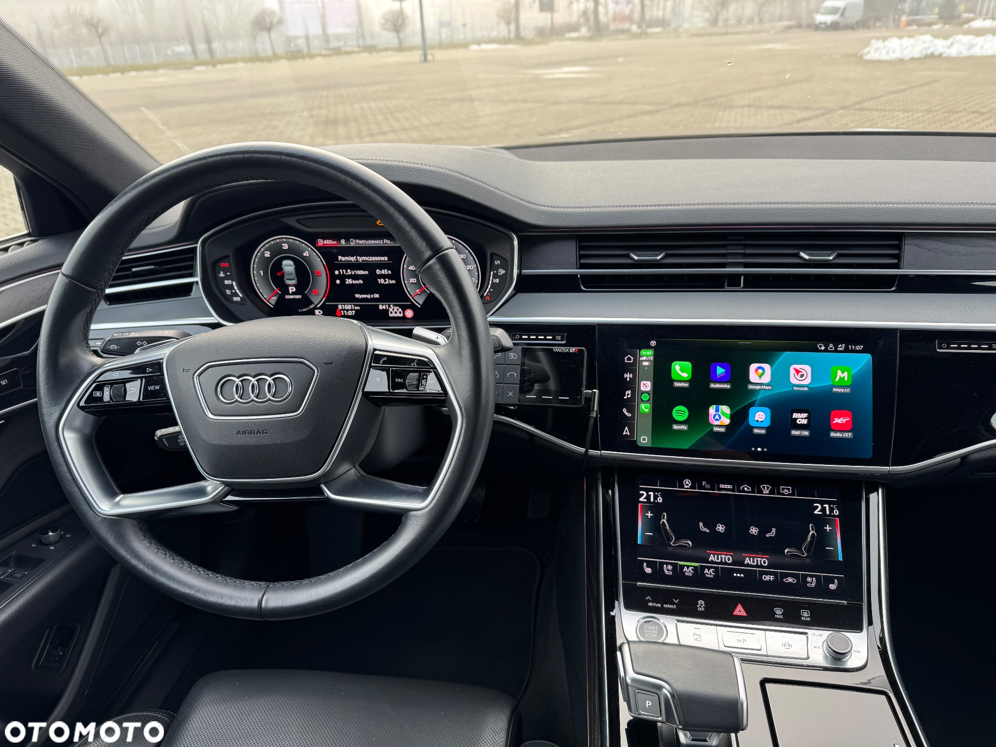 Audi A8 - 14