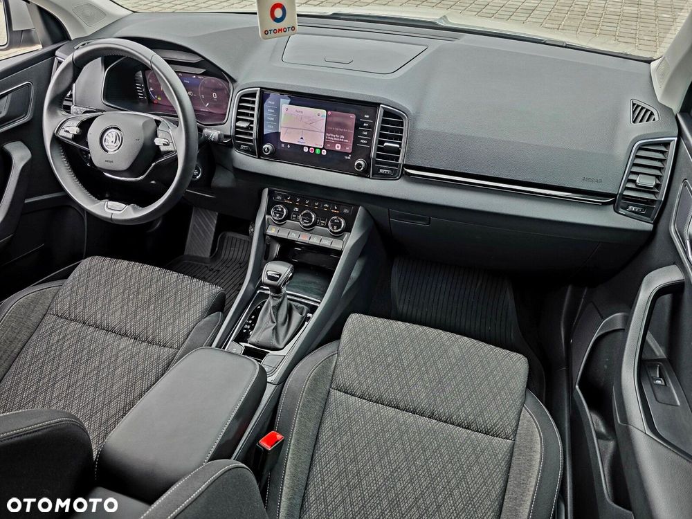 Skoda Karoq 1.5 TSI ACT 4x2 Style DSG - 29