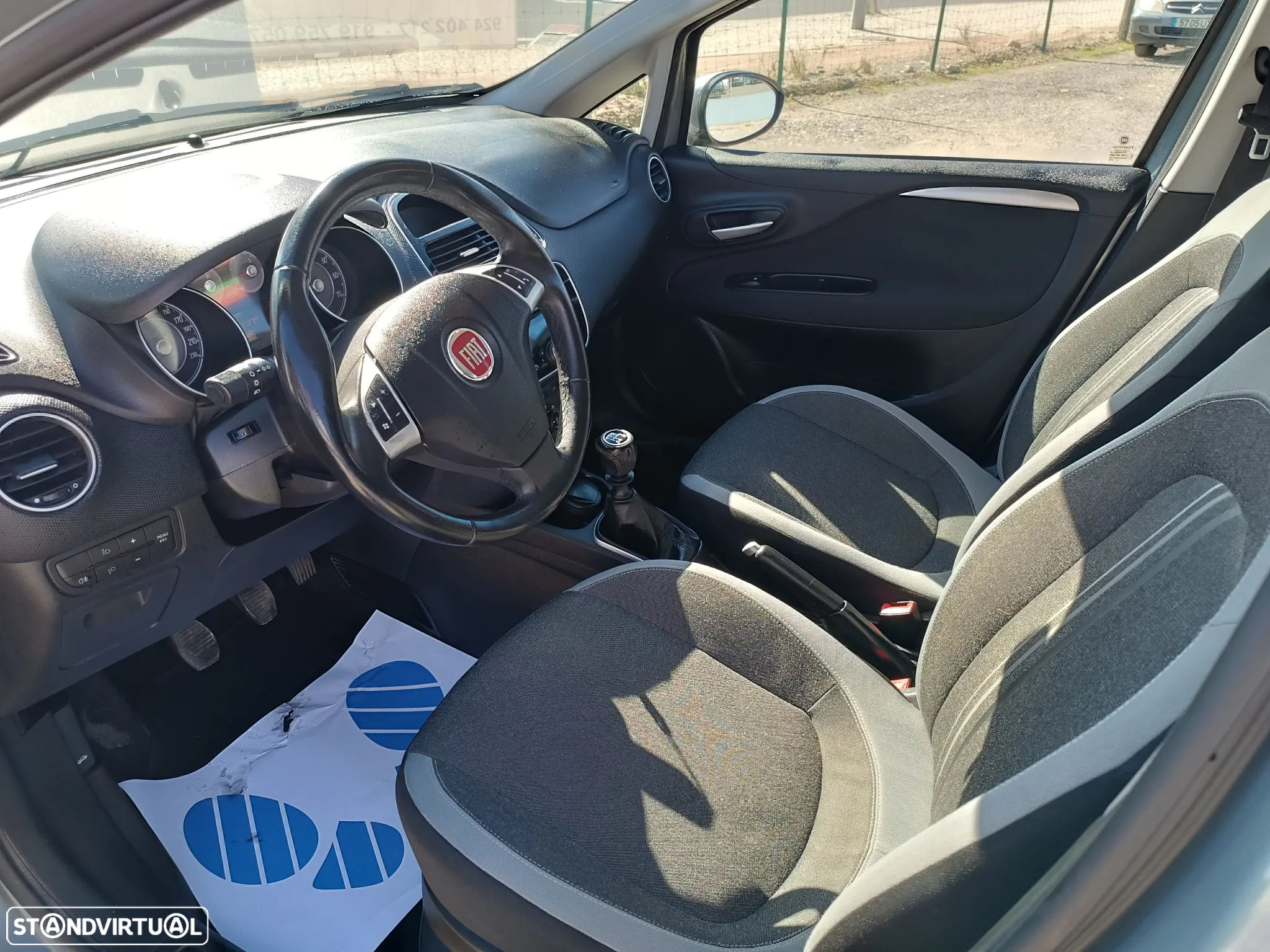Fiat Punto - 14