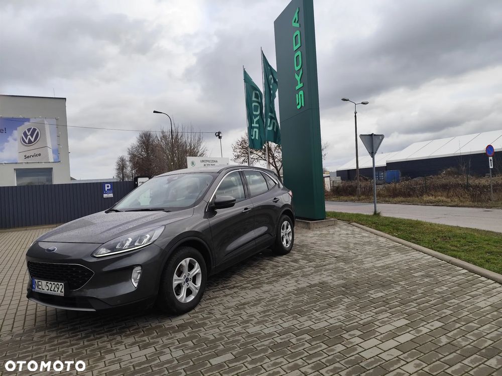 Ford Kuga 1.5 EcoBoost FWD Titanium ASS GPF - 2