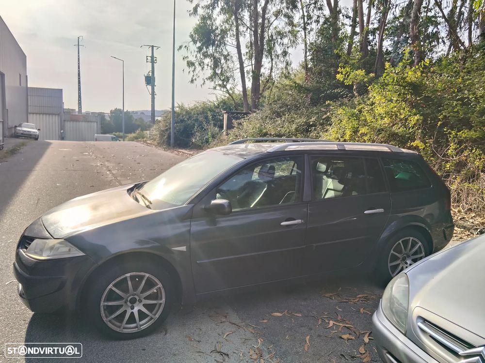 Renault Mégane Break 1.5 dCi Dynamique S - 4