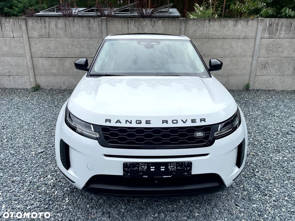 Land Rover Range Rover Evoque - 1