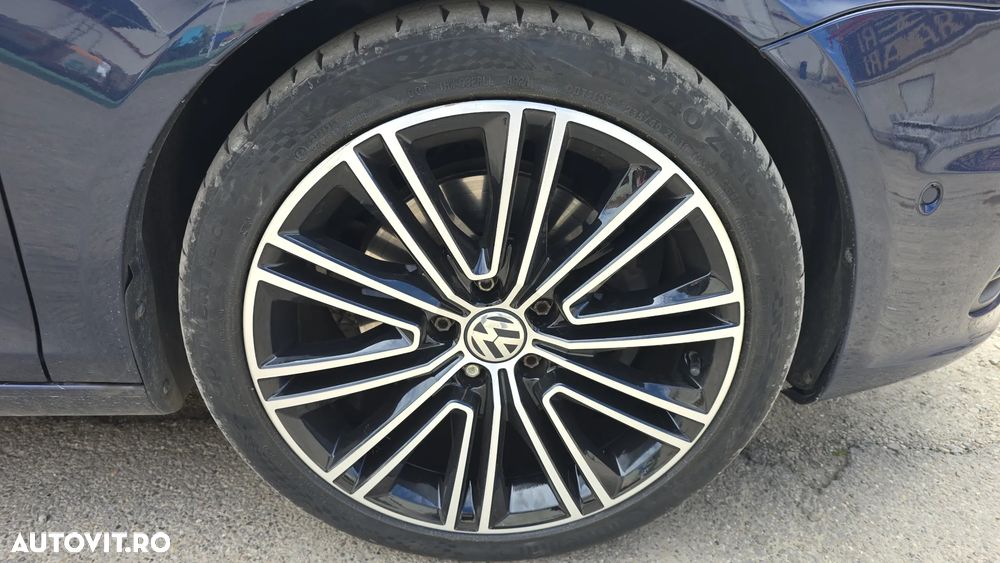 Volkswagen Eos 2.0 TDI DPF DSG BMT - 7