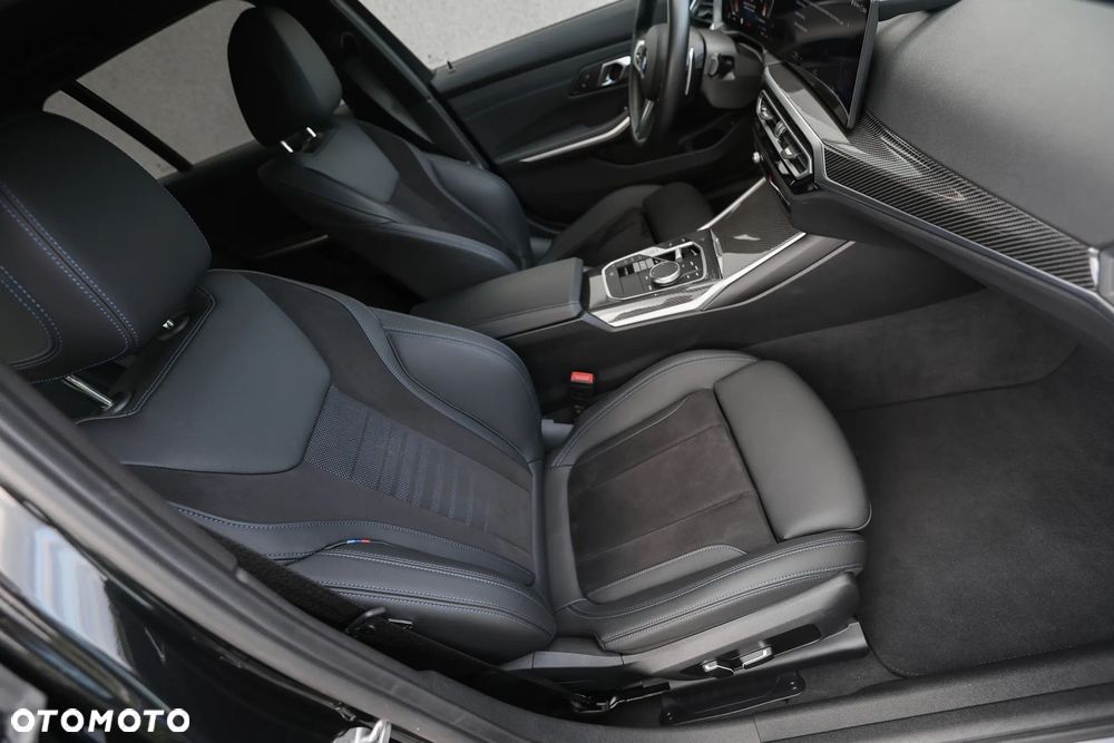 BMW Seria 3 320d xDrive M Sport Shadow sport - 6