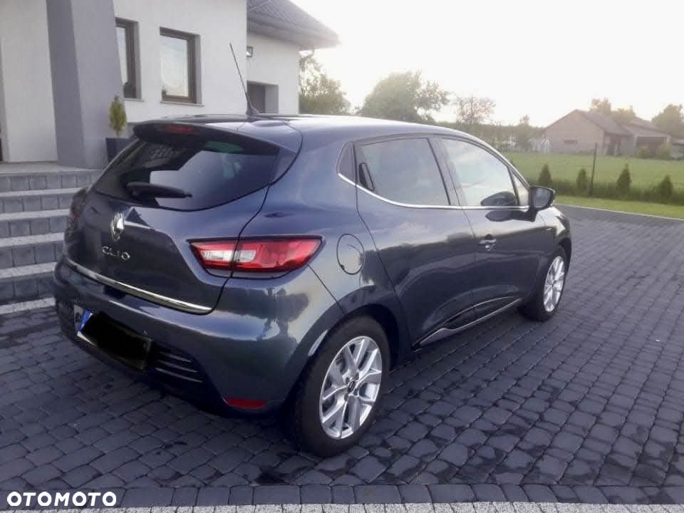 Renault Clio 0.9 Energy TCe Limited - 2