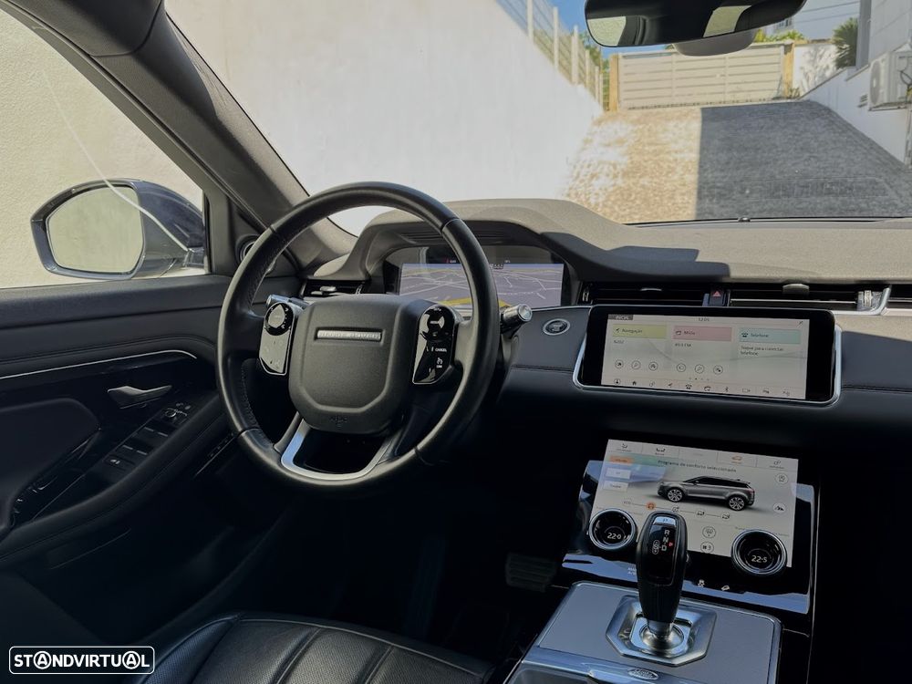 Land Rover Range Rover Evoque P300e R-Dynamic SE - 15