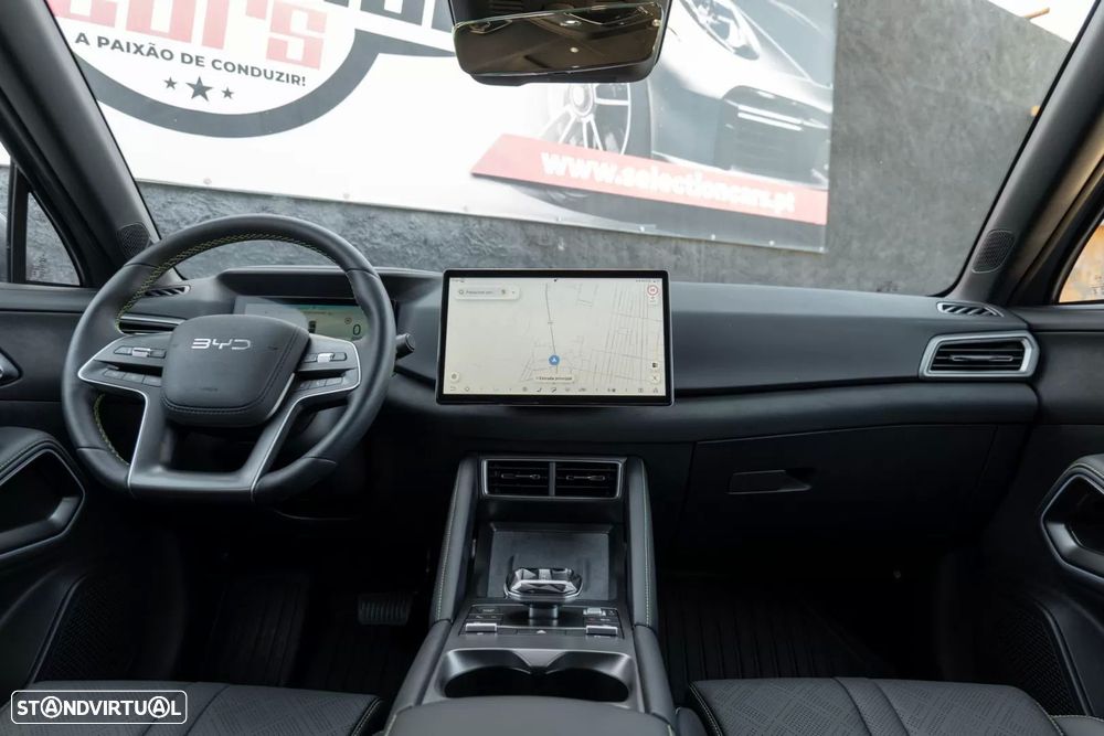 BYD Atto 2 45.1 kWh Boost - 18