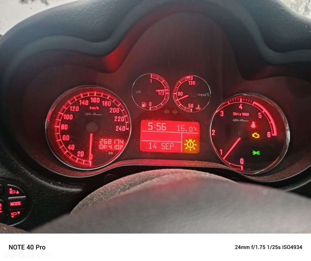 Alfa Romeo 147 - 3