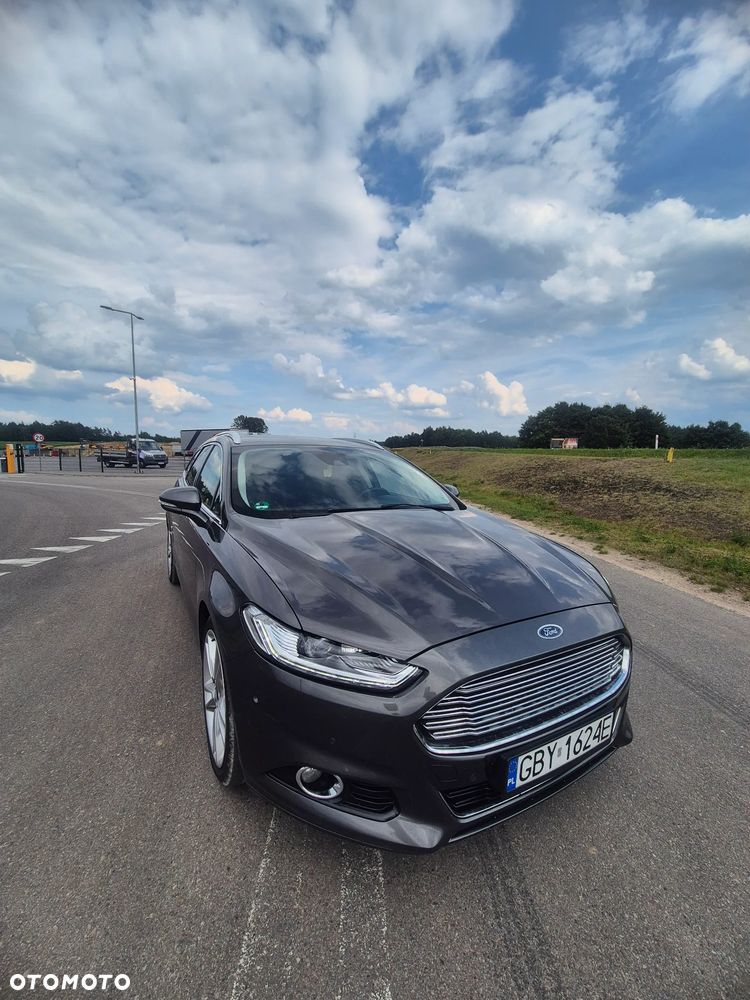 Ford Mondeo 2.0 TDCi Titanium - 8