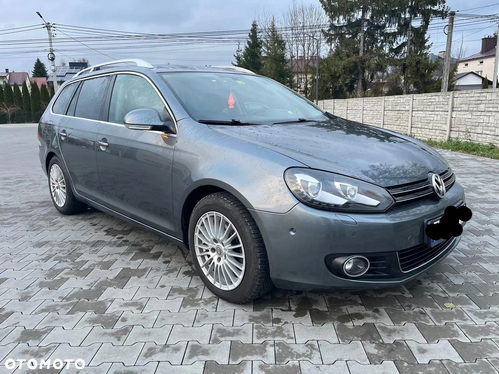 Volkswagen Golf VII 1.4 TSI BMT Highline DSG - 2
