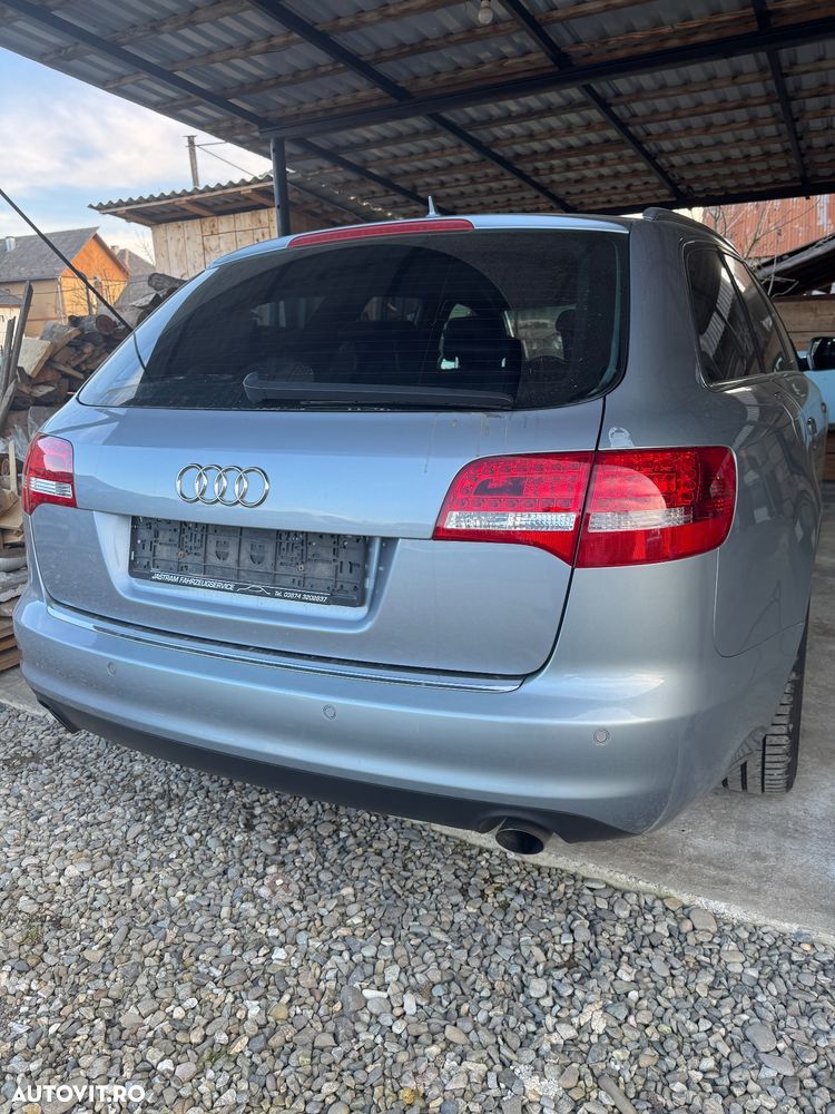 Audi A6 - 14