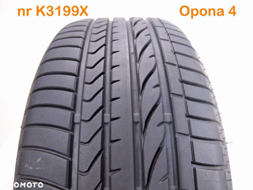 Bridgestone Dueler H/P Sport 235/55 R19 Komplet - 8