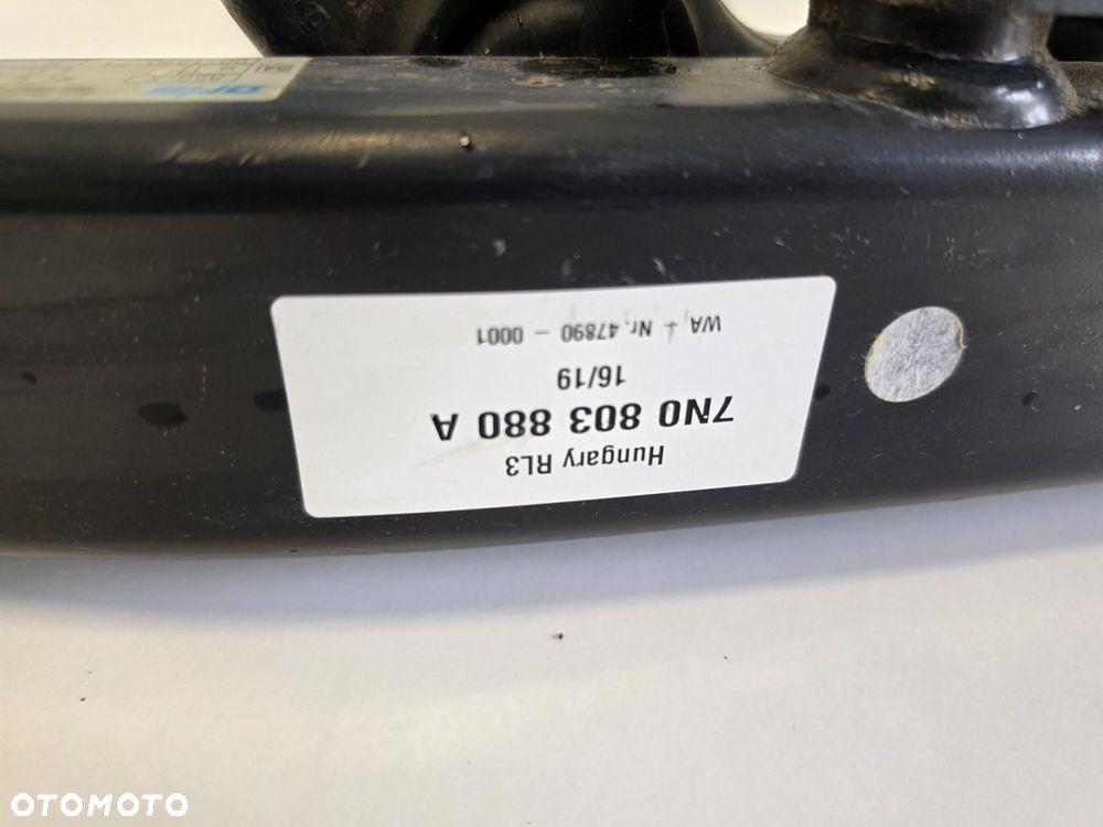 HAK HOLOWNICZY VW SHARAN II SEAT ALHAMBRA II 7N0803880A - 7