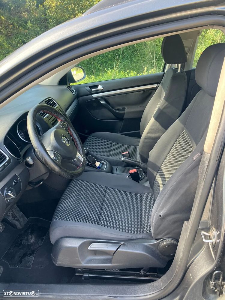 VW Golf Variant 1.6 TDi Confortline - 7