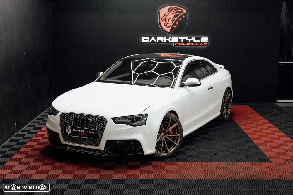Audi RS5 4.2 FSi quattro - 2
