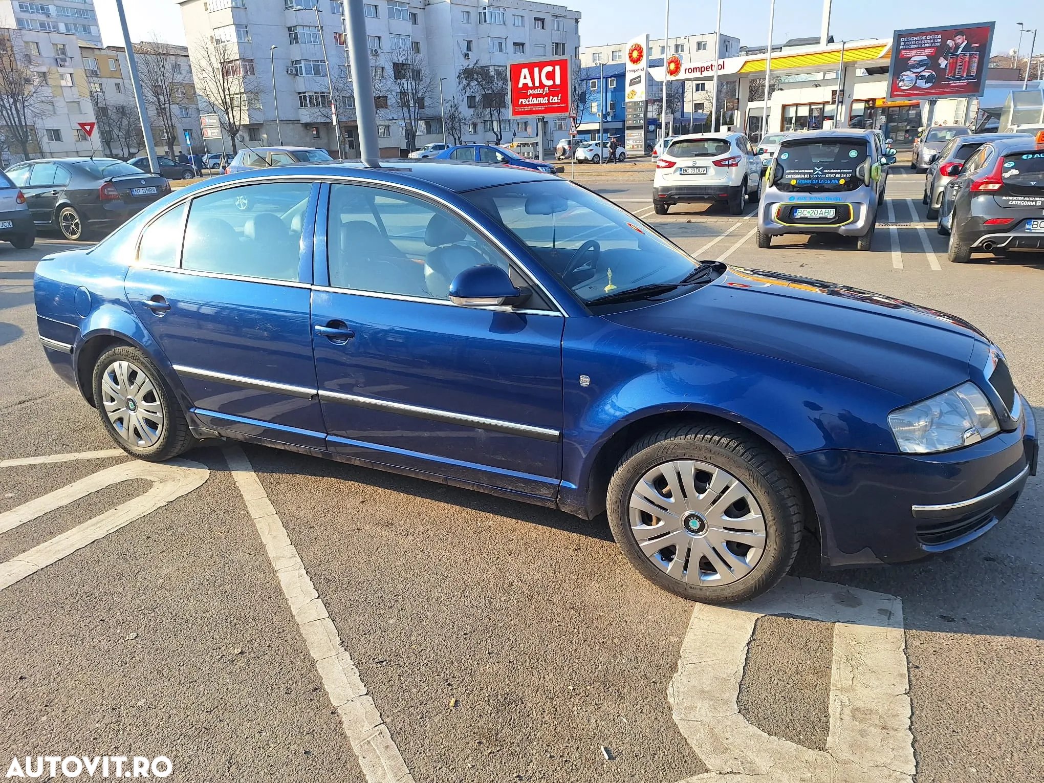 Skoda Superb 2.0 TDI Comfort - 3
