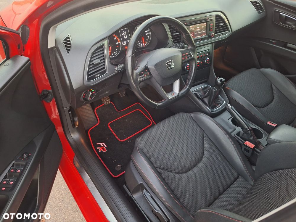 Seat Leon 1.4 TSI Start&Stop FR - 11