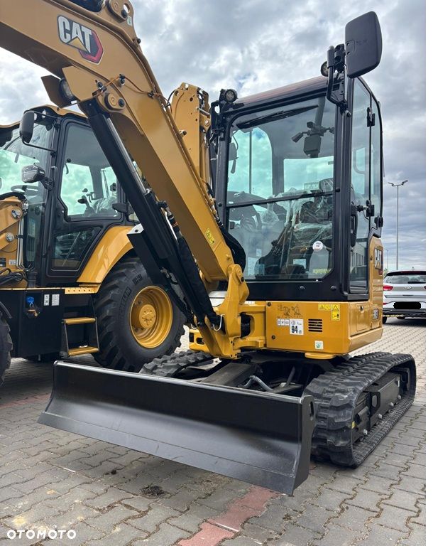 Caterpillar 303 CR FABRYCZNIE NOWA - 8