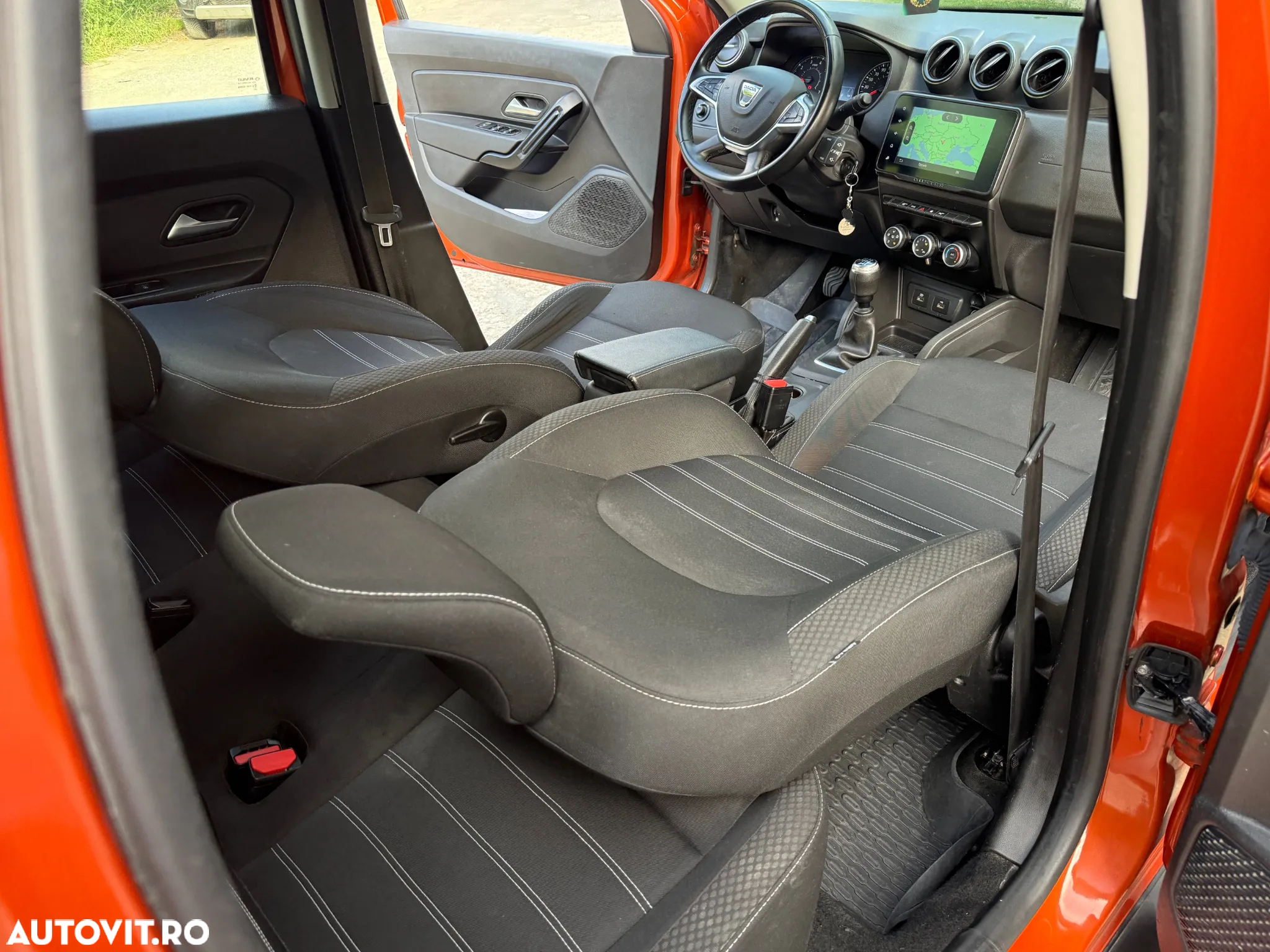 Dacia Duster Blue dCi 115 Prestige - 15