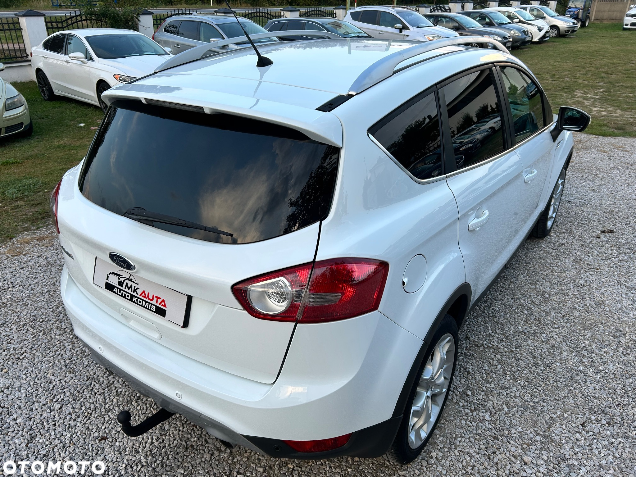 Ford Kuga 2.0 TDCi Titanium - 27
