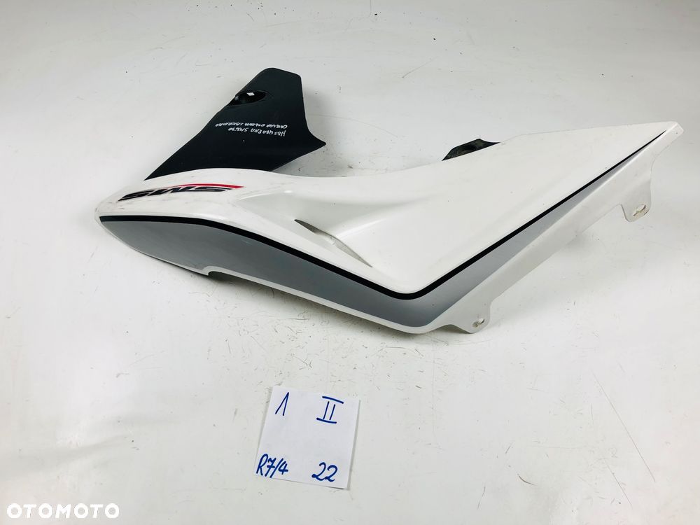 Husqvarna SMS 630 owiewka osłona zbiornika - 2