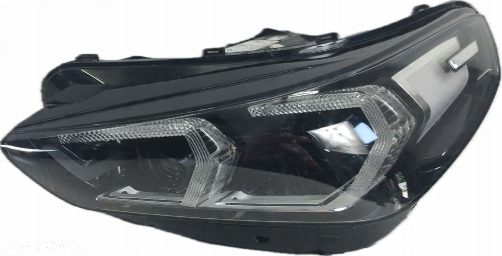 BMW X1 U11 LAMPA LEWA PRZÓD PRZEDNIA FULL LED 5A9A227 17.12.2023 - 10