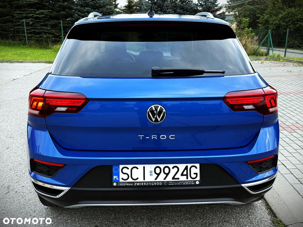 Volkswagen T-Roc 1.5 TSI GPF ACT Premium - 8