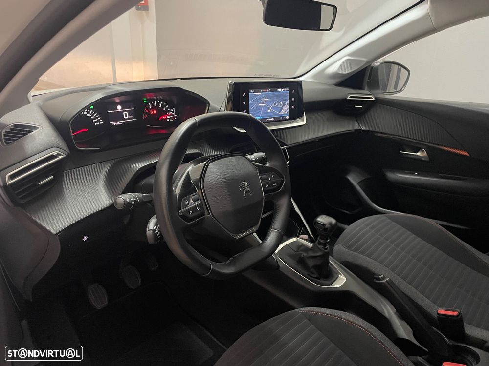 Peugeot 208 1.2 PureTech Active Pack - 9