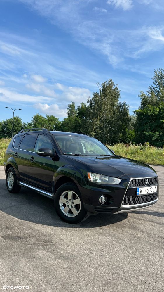 Mitsubishi Outlander 2.0 Invite 2WD EU5 - 2