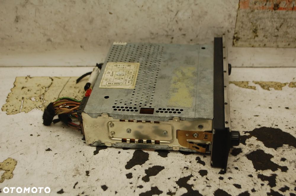 RADIO AUDI CONCERT CD 8E0035186D AUDI A4 B7 B6 8E0035186 - 15