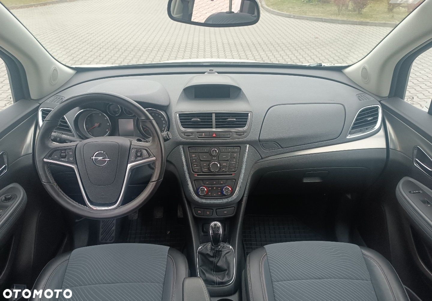 Opel Mokka - 22